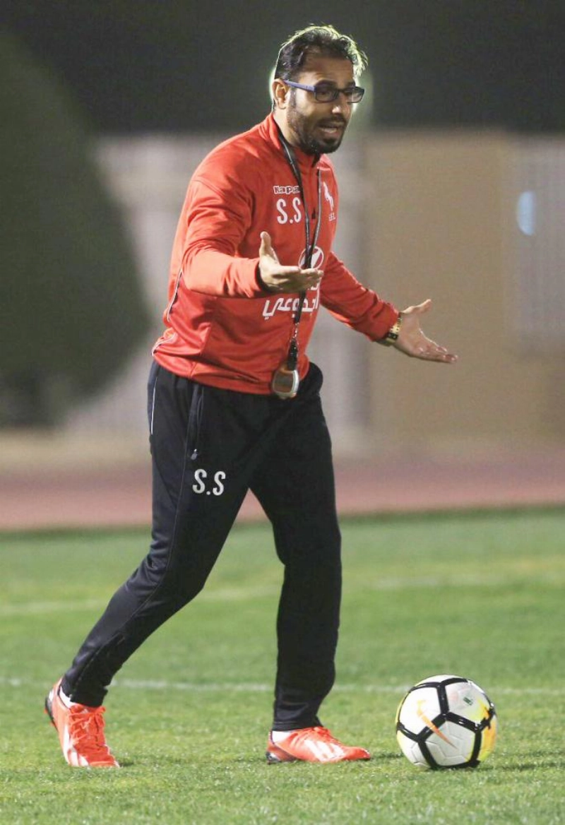 سعد الشهري (إعلامي الاتفاق)