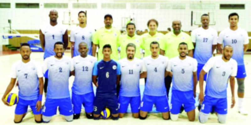 فريق طائرة الهلال (مكة)
