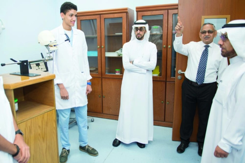 محمد العوهلي خلال الجولة (مكة)