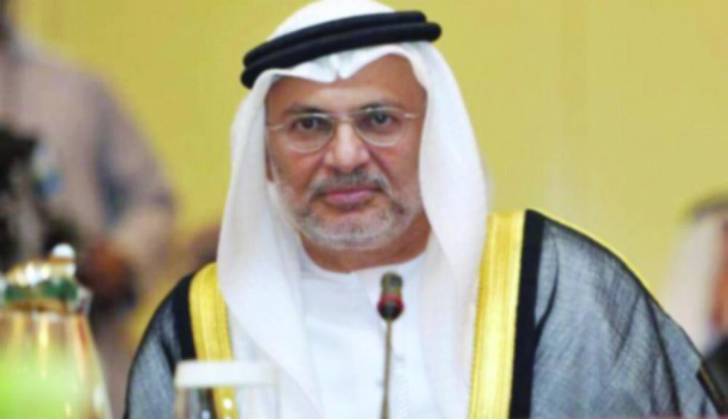 أنور قرقاش
