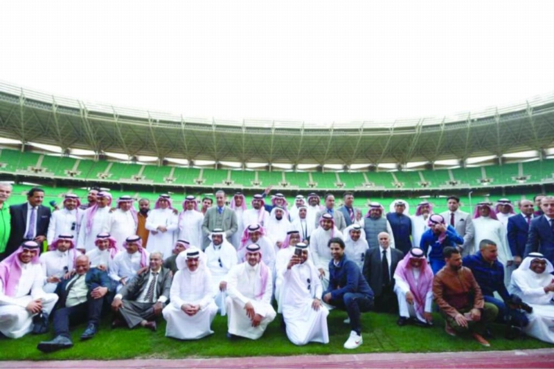 الوفد الإعلامي