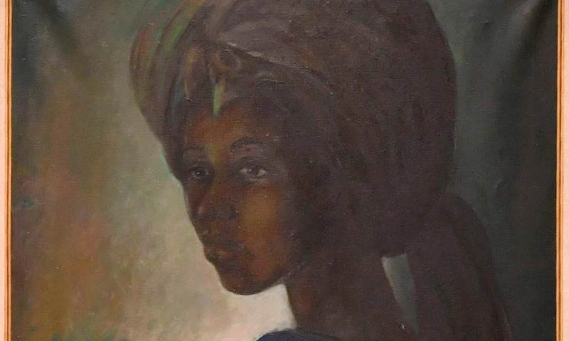 لوحة «توتو» (الجارديان)