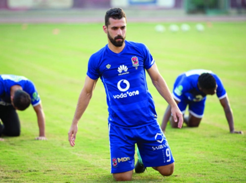 عبدالله السعيد (موقع الأهلي المصري)