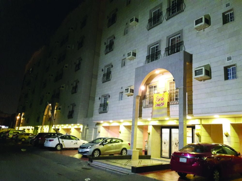 شقق سكنية معروضة للايجار في جدة (مكة)