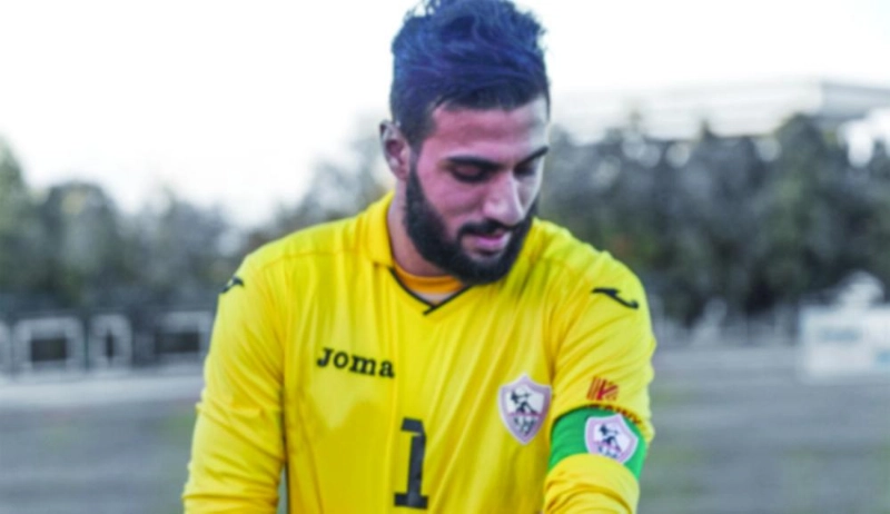 أحمد الشناوي (موقع الزمالك)