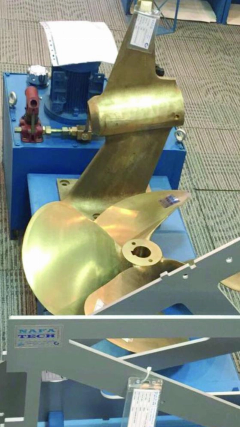 قطع عسكرية مصنوعة محليا (مكة)