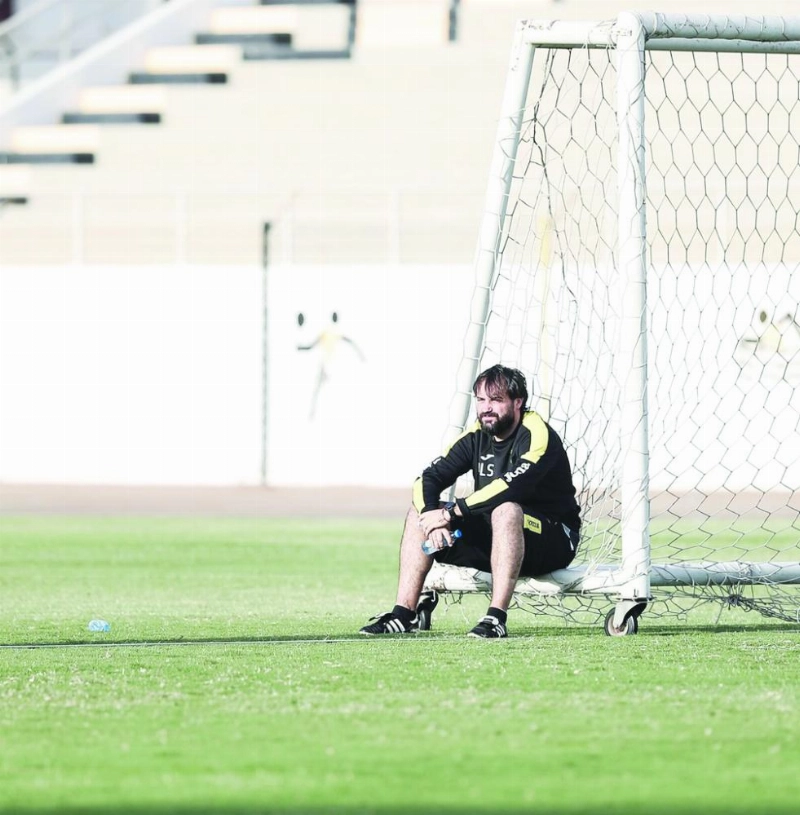 خوسيه سييرا (إعلامي الاتحاد)