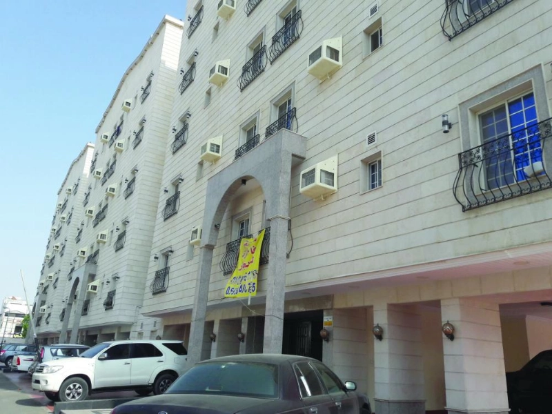 وحدات سكنية في جدة معروضة للإيجار (مكة)