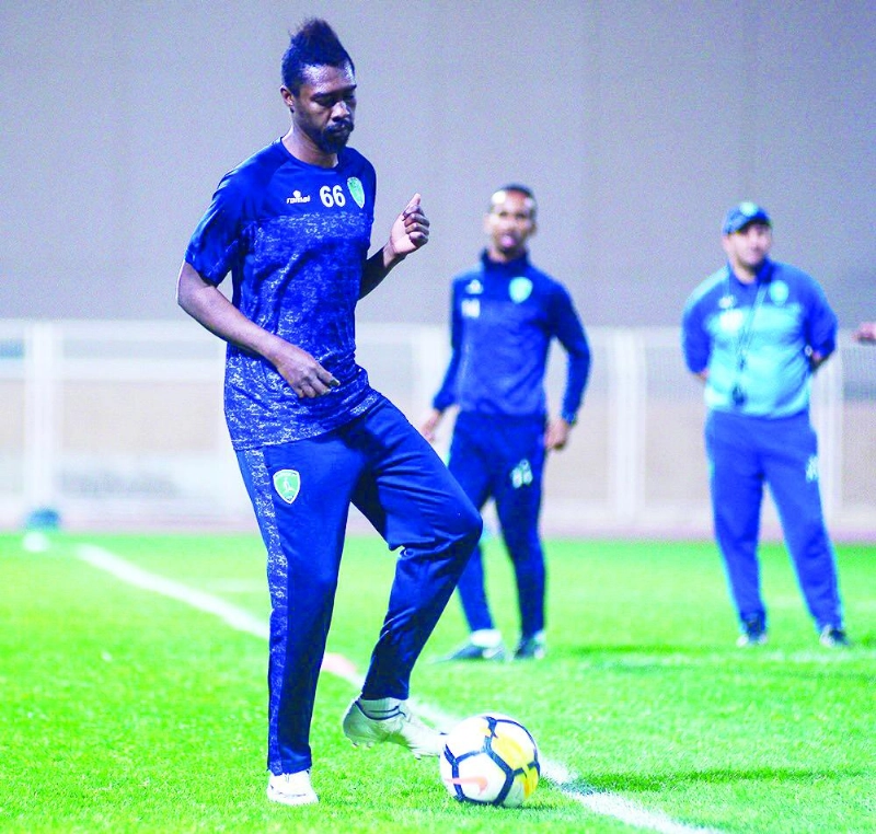 محمد أمان (إعلامي الفتح)