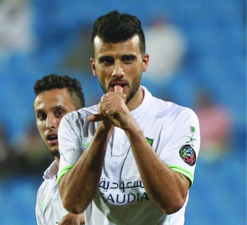 عمر السومة (إعلامي الأهلي)