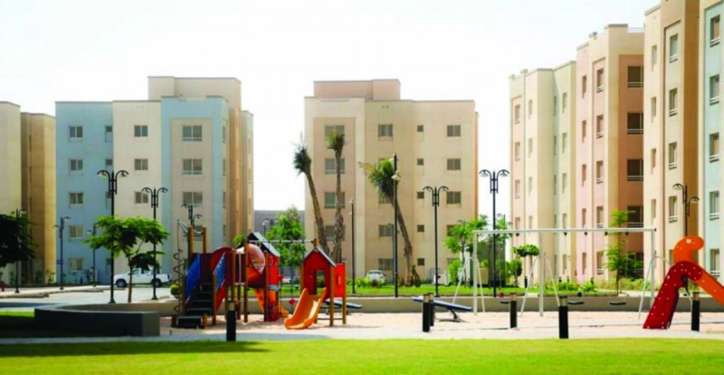 الوحدات السكنية في المدينة الاقتصادية (واس)