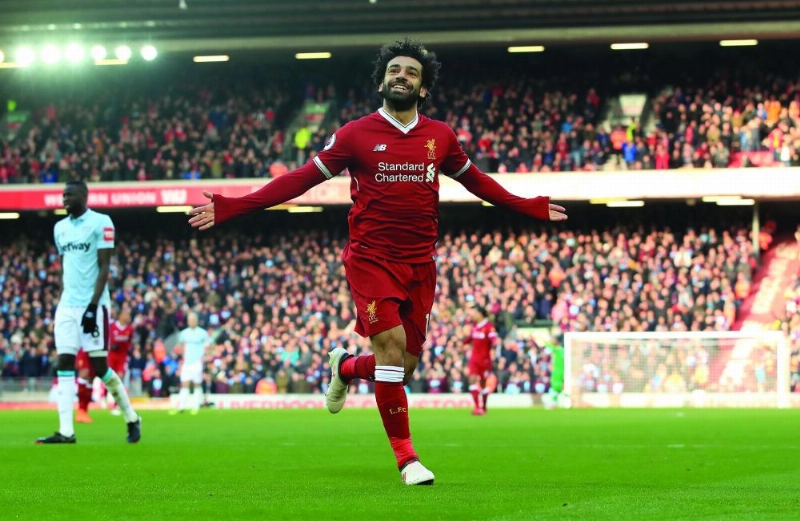 محمد صلاح (د ب أ)