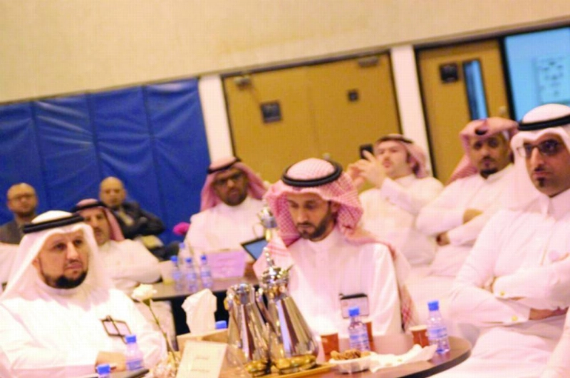 من تدشين مشروع حصة النشاط آليا بالدمام (واس)