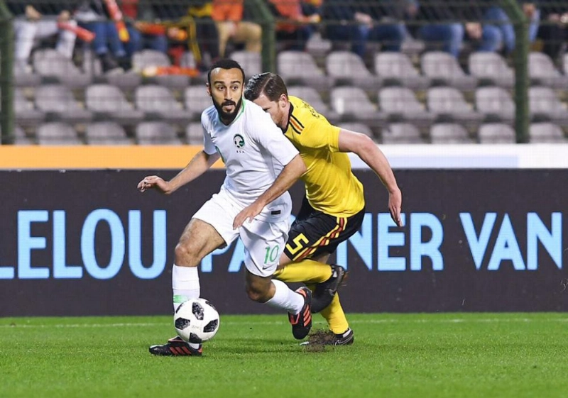 محمد السهلاوي يقود هجمة سعودية (إعلامي المنتخب)