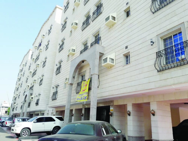 شقق معروضة للإيجار في جدة (مكة)