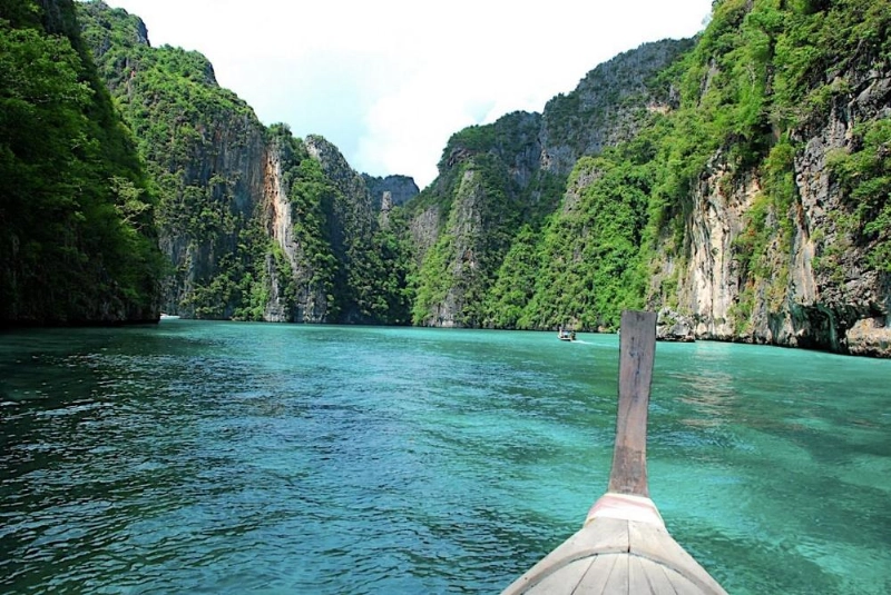 خليج مابا باي (krabi)