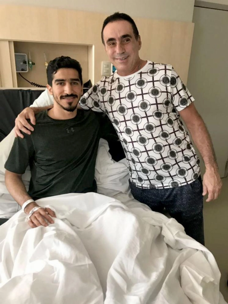 عبدالله الحافظ (إعلامي الهلال)