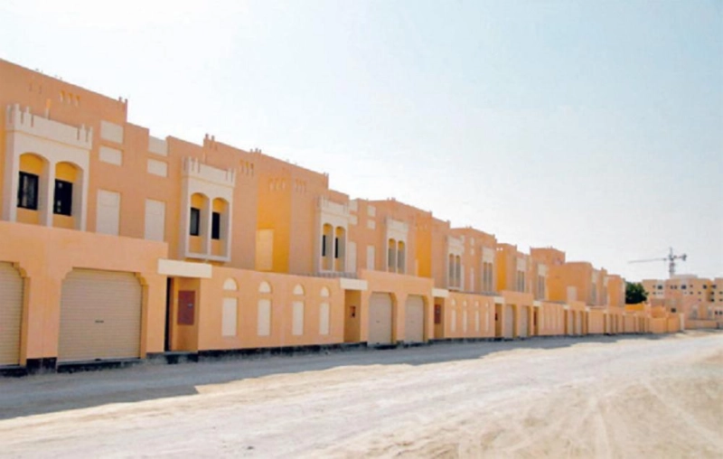 وحدات سكنية مقدمة من وزارة الإسكان (مكة)