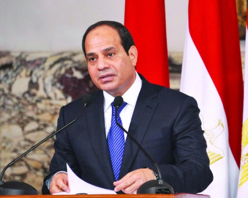 عبدالفتاح السيسي