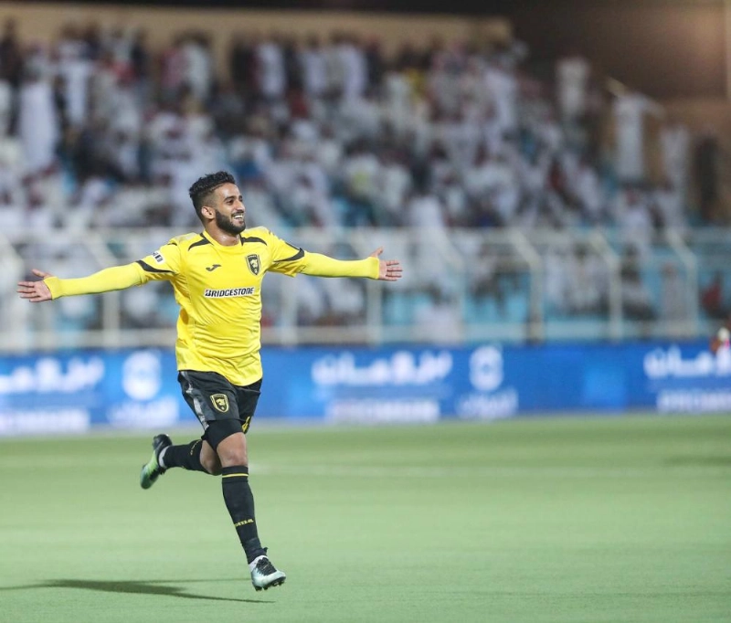 عبدالرحمن الغامدي (إعلامي الاتحاد)
