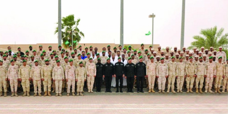 جماعية للخريجين (واس)