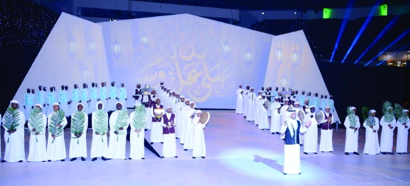من فعاليات الملتقى