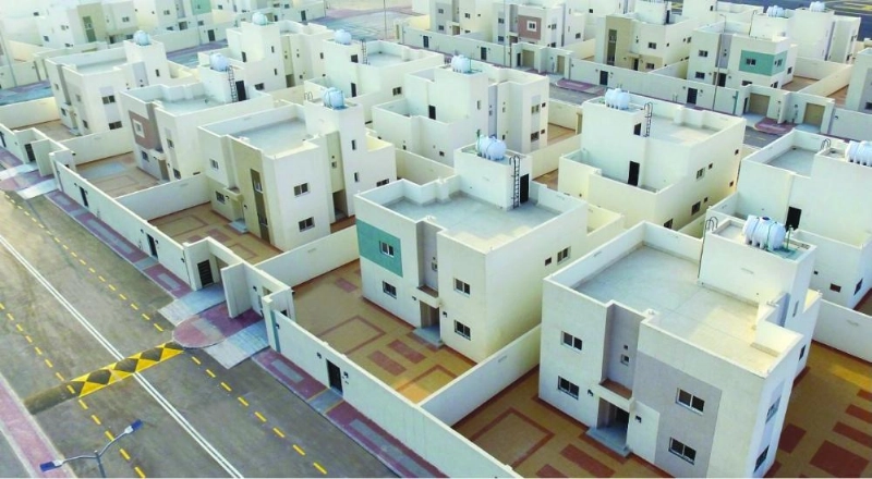 مشروع إسكان المبرز (مكة)