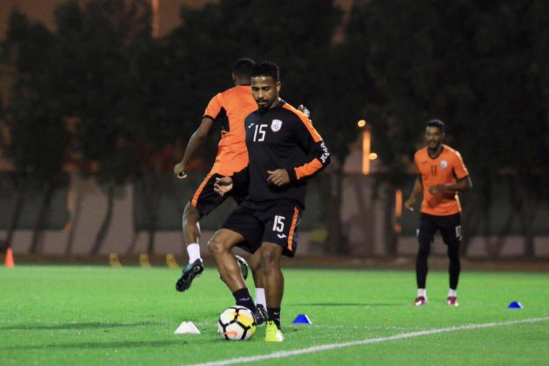 ناصر الشمراني (إعلامي الشباب)