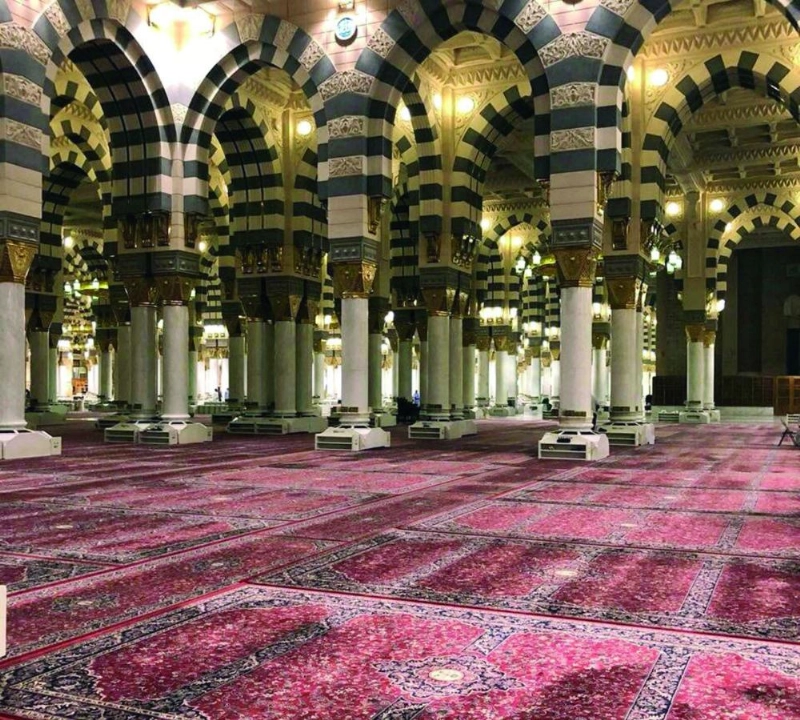 من عمل اللجان (واس)