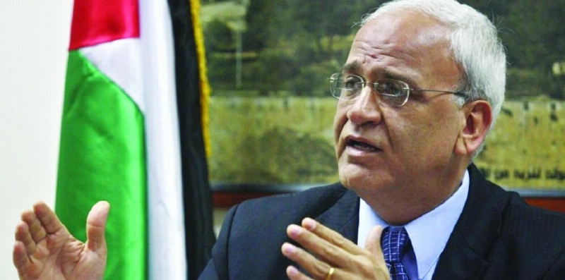 صائب عريقات