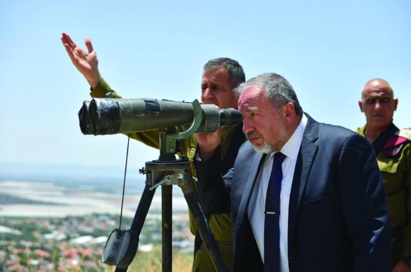 أفيغدور ليبرمان