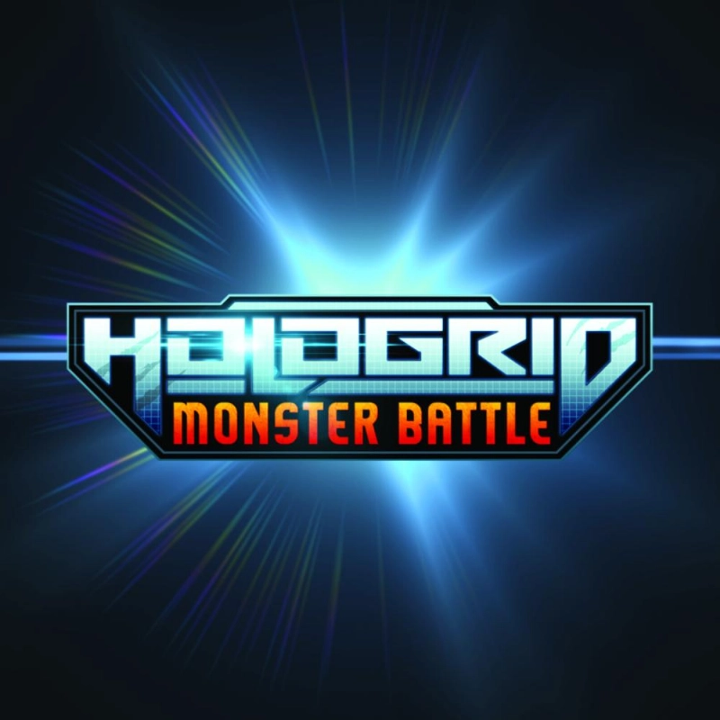 HoloGrid- Monster Battle