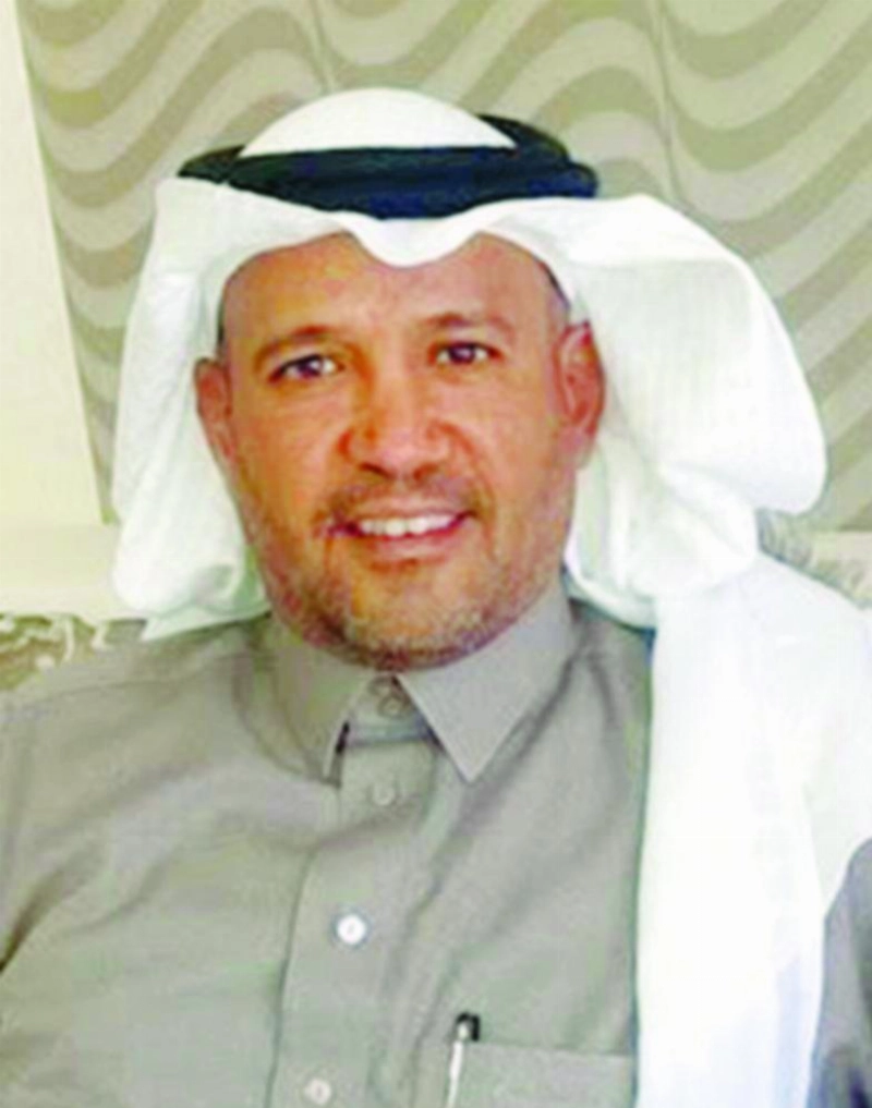 أسامة العفالق