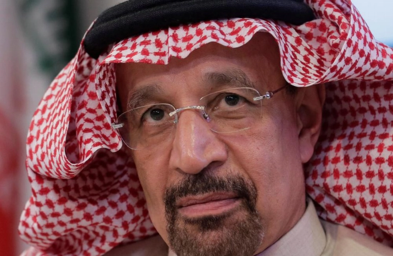 خالد الفالح