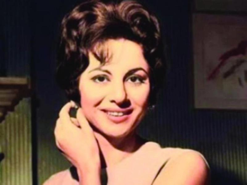 فاتن حمامة