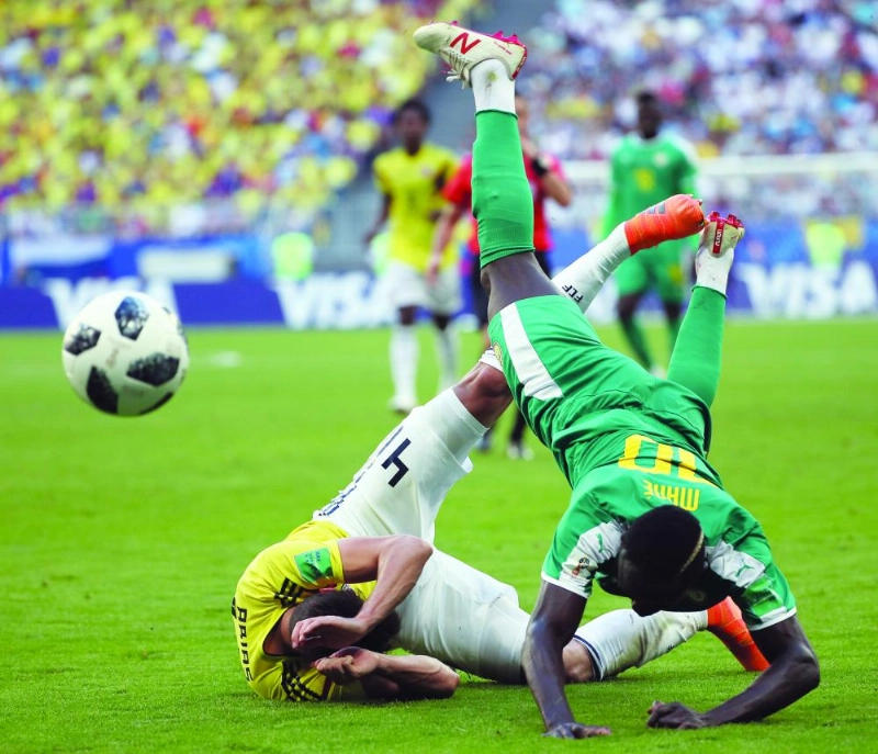 السنغال خرجت من المونديال بمعيار اللعب النظيف (إ ب أ)