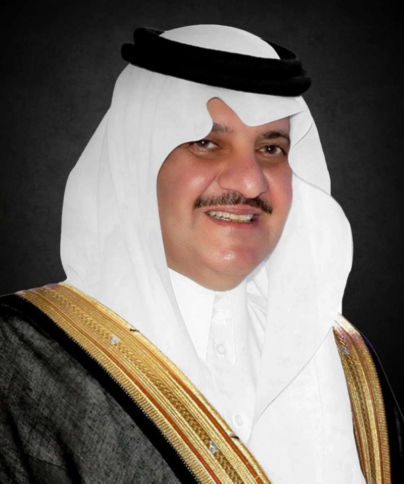 سعود بن نايف