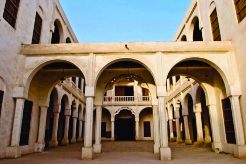 المدرسة الأميرية في الهفوف (مكة)