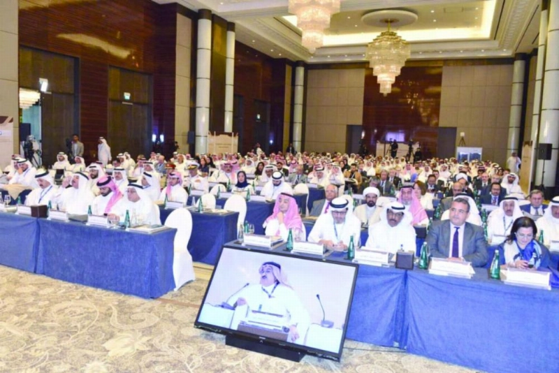 جانب من المشاركين (مكة)