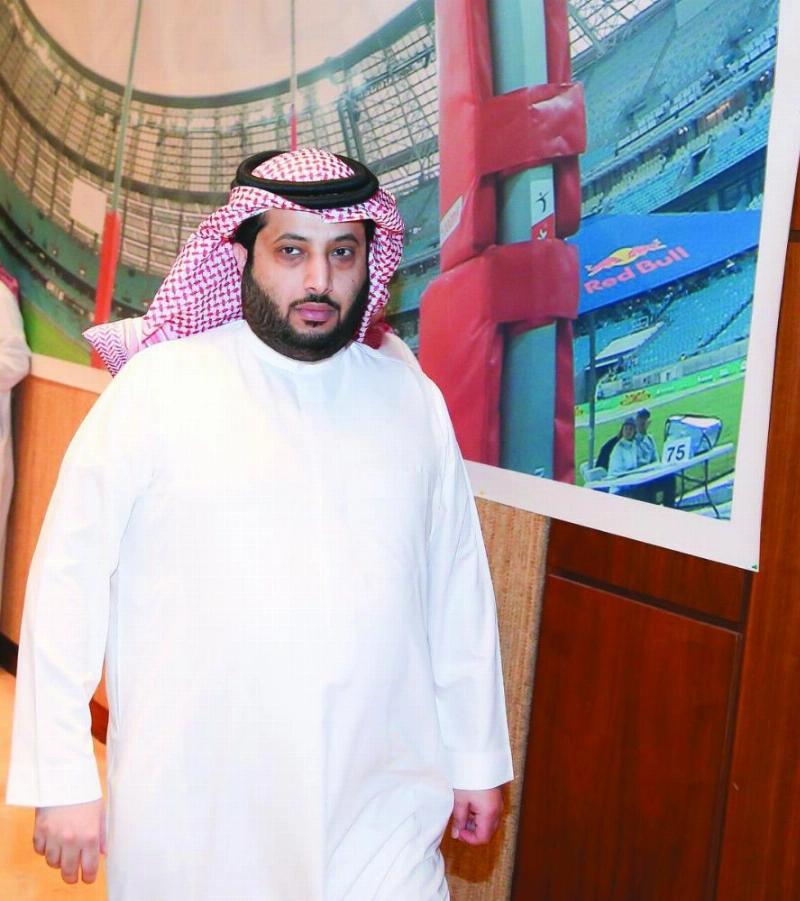 تركي آل الشيخ