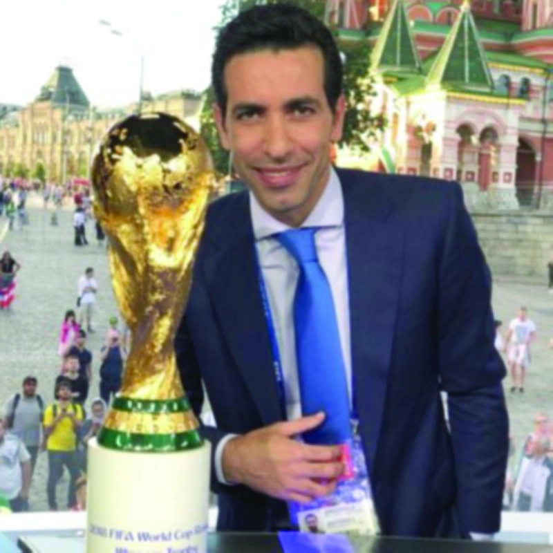 محمد أبو تريكة
