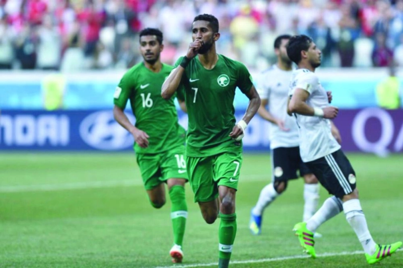 سلمان الفرج (إعلامي المنتخب)