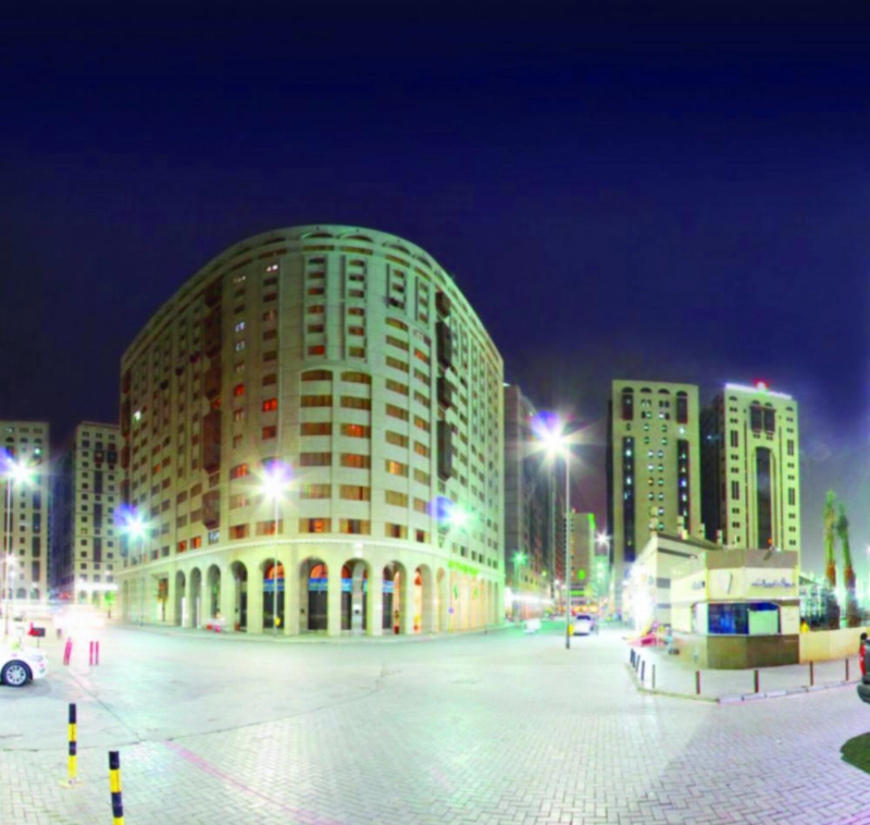 عقارات في المدينة المنورة (مكة)