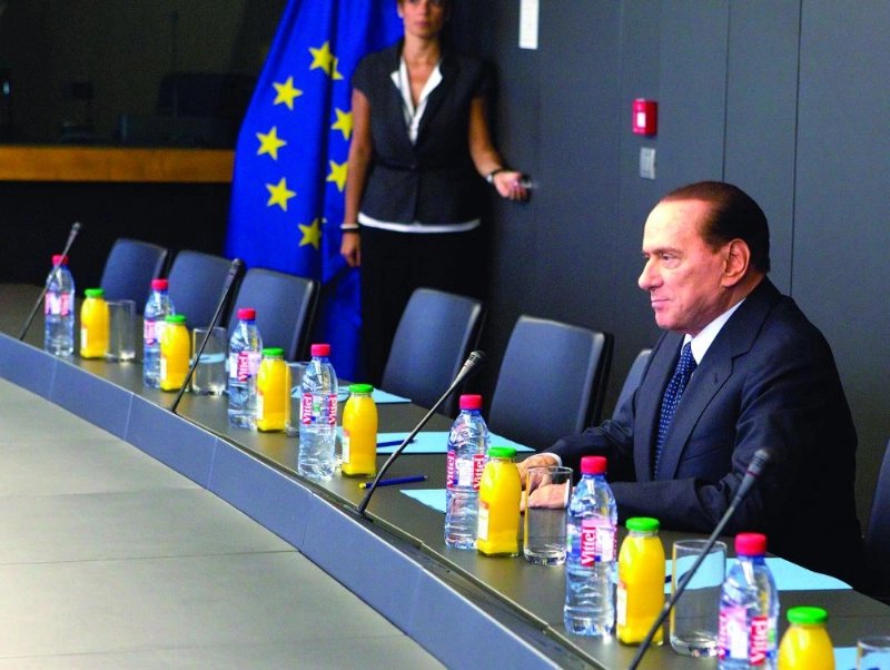 برلسكوني