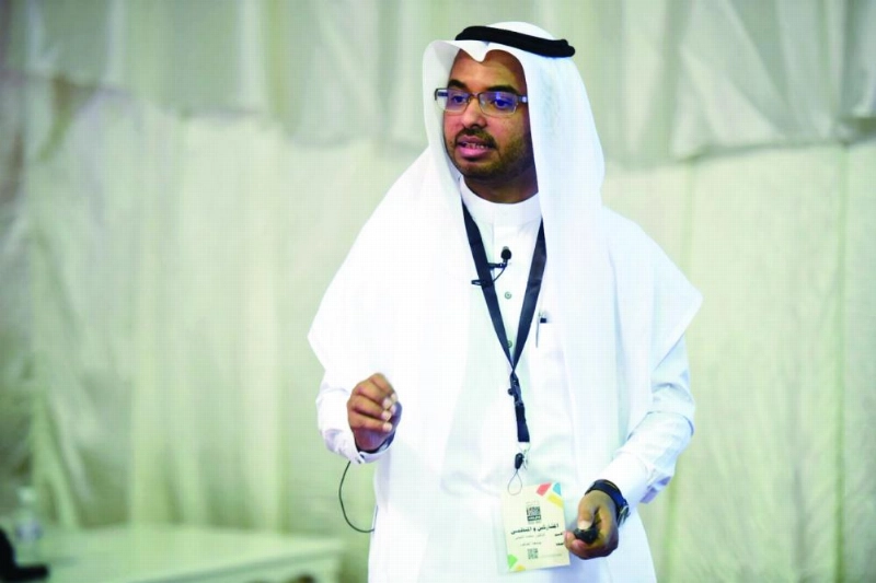 محمد الثبيتي (مكة)