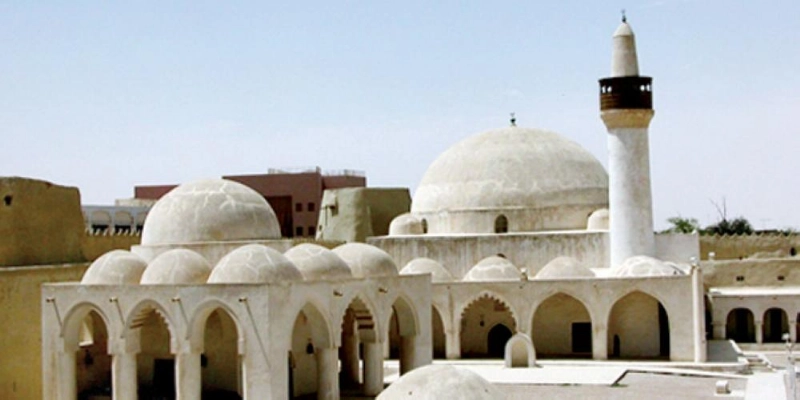قصر إبراهيم بالأحساء (مكة)