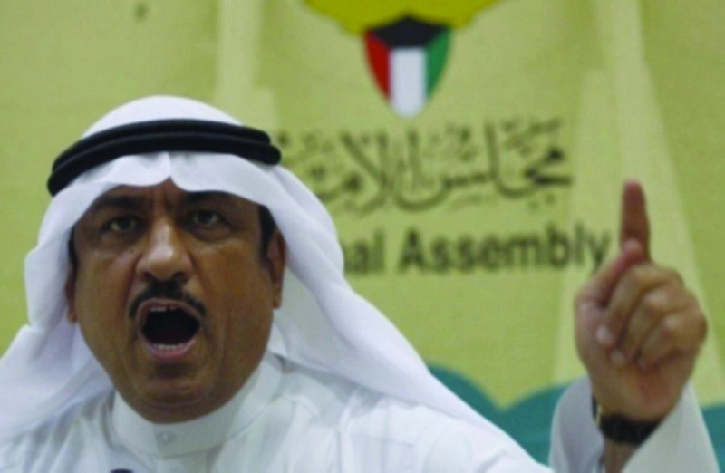 مسلم البراك (مكة)