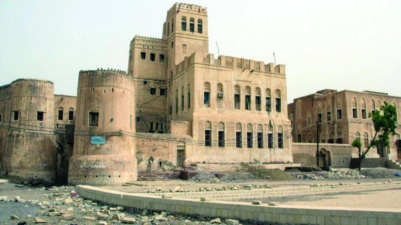 مدينة زبيد الأثرية (مكة)