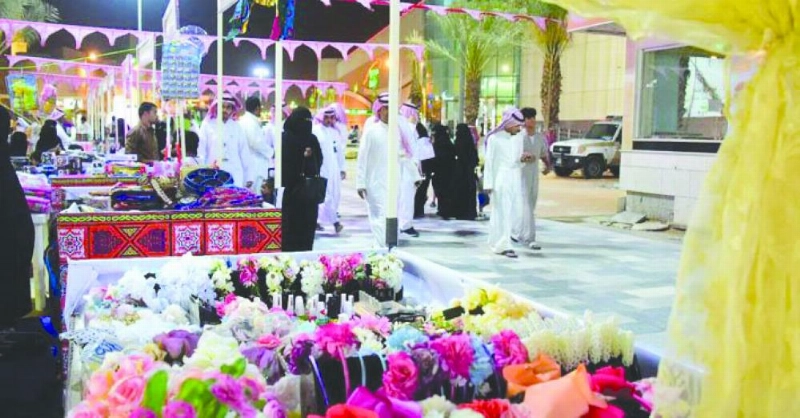 من المهرجان (تويتر)