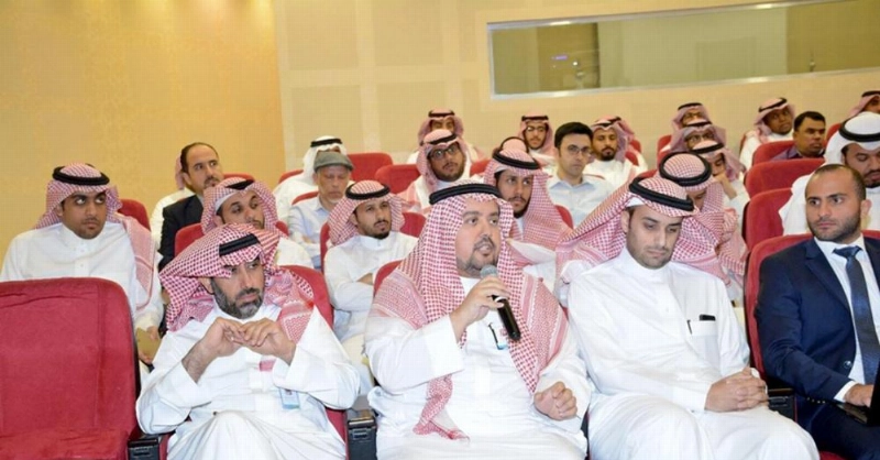 من إحدى فعاليات موهبة (واس)